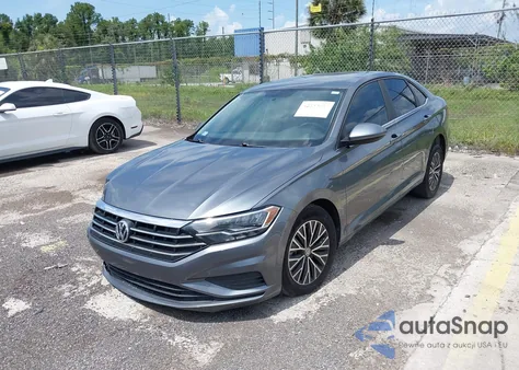 2021 Volkswagen Jetta 1.4T R-Line/1.4T S/1.4T Se from USA, damaged, VIN 3VWC57BU4MM009727